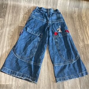 JNCO Jeans Kangaroo Pocket